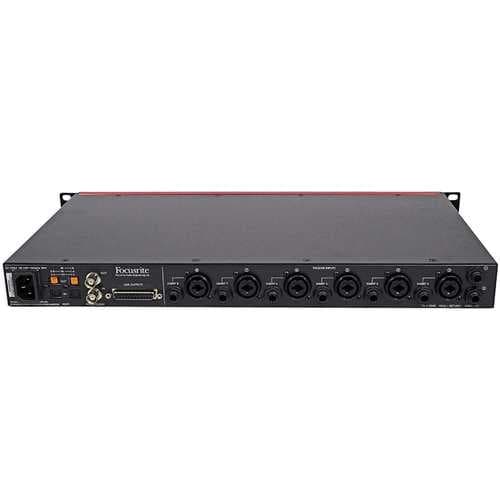 پری امپ Focusrite Clarett OctoPre — تصویر ۳