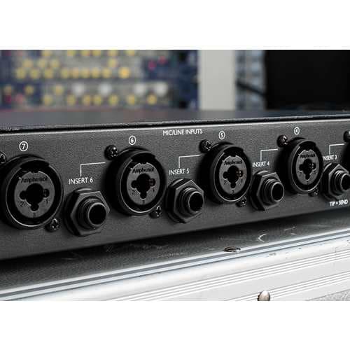 پری امپ Focusrite Clarett OctoPre — تصویر ۵