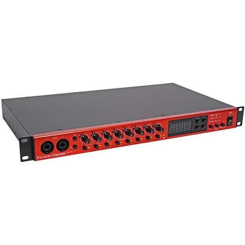 پری امپ Focusrite Clarett OctoPre — تصویر ۴