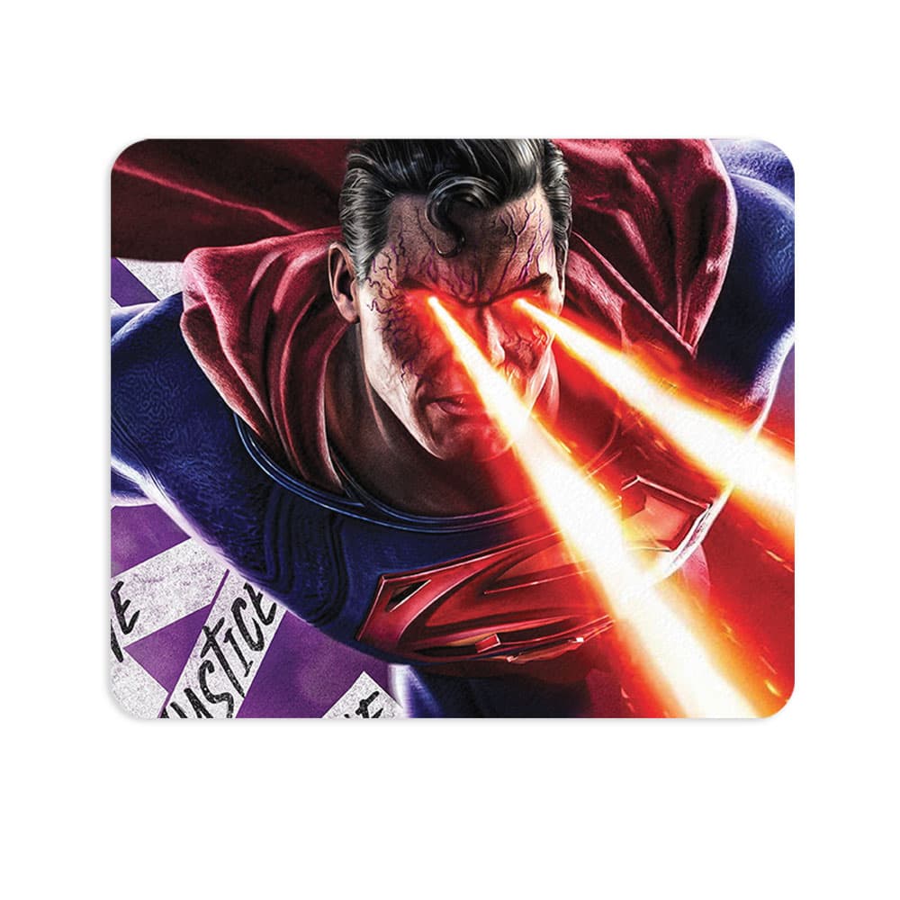 ماوس پد پیکد طرح سوپرمن Superman کد PCD-MP1395