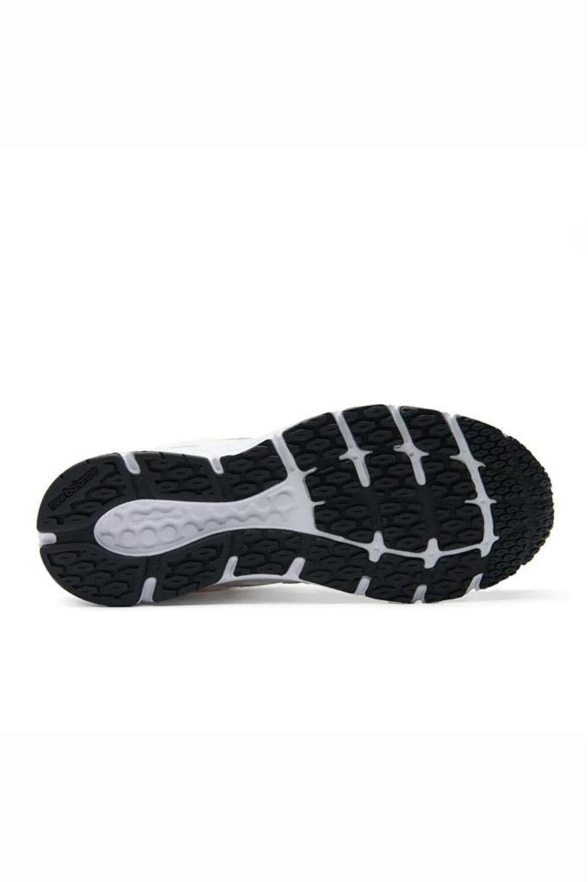 کفش اسنیکر نیو بالانس زنانه پارچه سفید Care راسته اسپرت | New Balance MR530EWB VN — تصویر ۵
