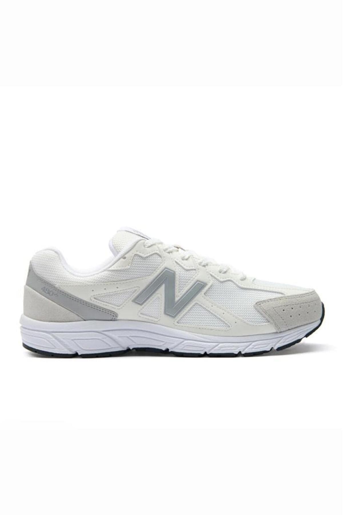 کفش اسنیکر نیو بالانس زنانه پارچه سفید Care راسته اسپرت | New Balance MR530EWB VN — تصویر ۲