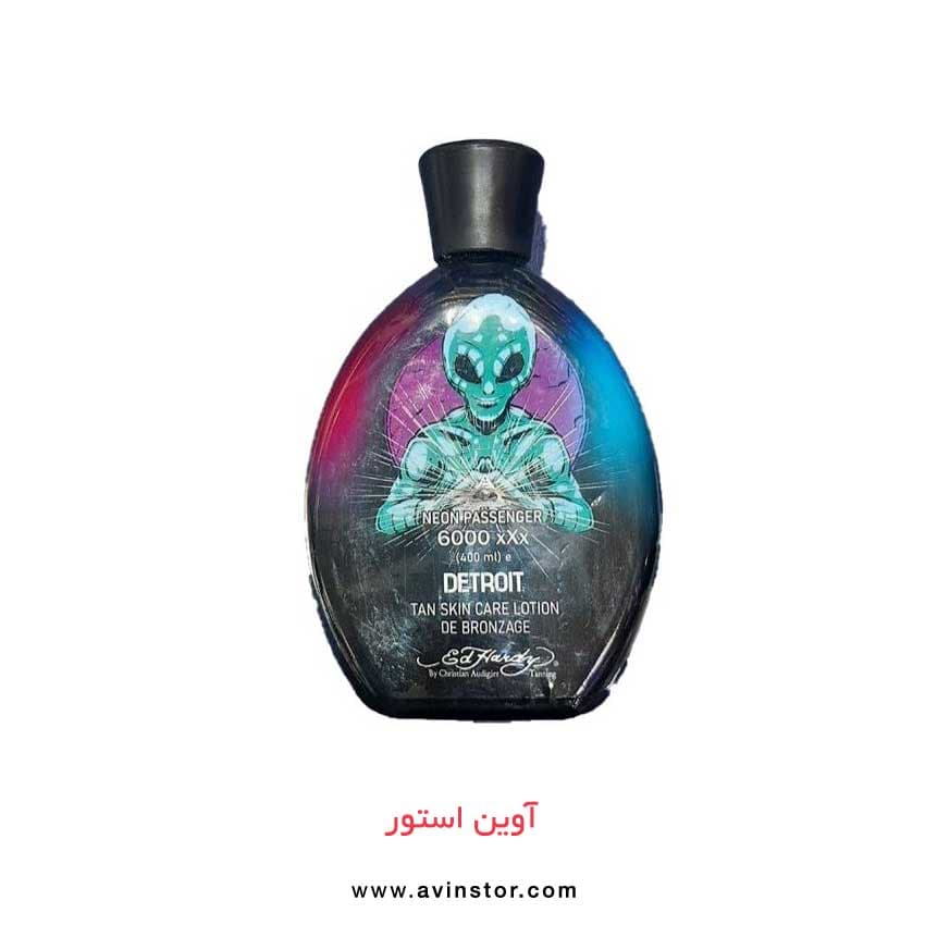 لوسیون سولاریوم ادهاردی مدل NEON PASSENGER