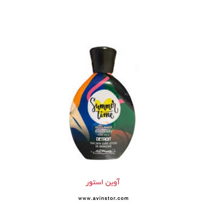 لوسیون سولاریوم دترویت hot Summer