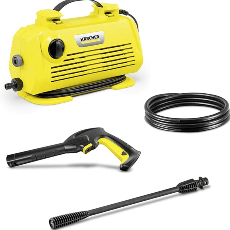 کارواش k2 کارچر مدل هوریزنتال karcher k2 horizontal
