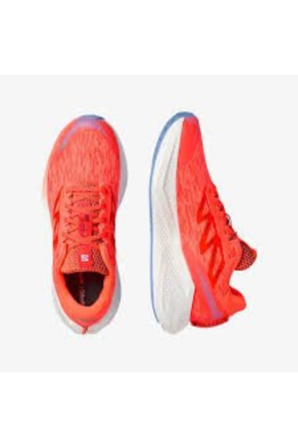 کفش کژوال سالومون زنانه آبی Casual / کژوال | Salomon TYCB9509C06844A1803111B00 TR — تصویر ۴
