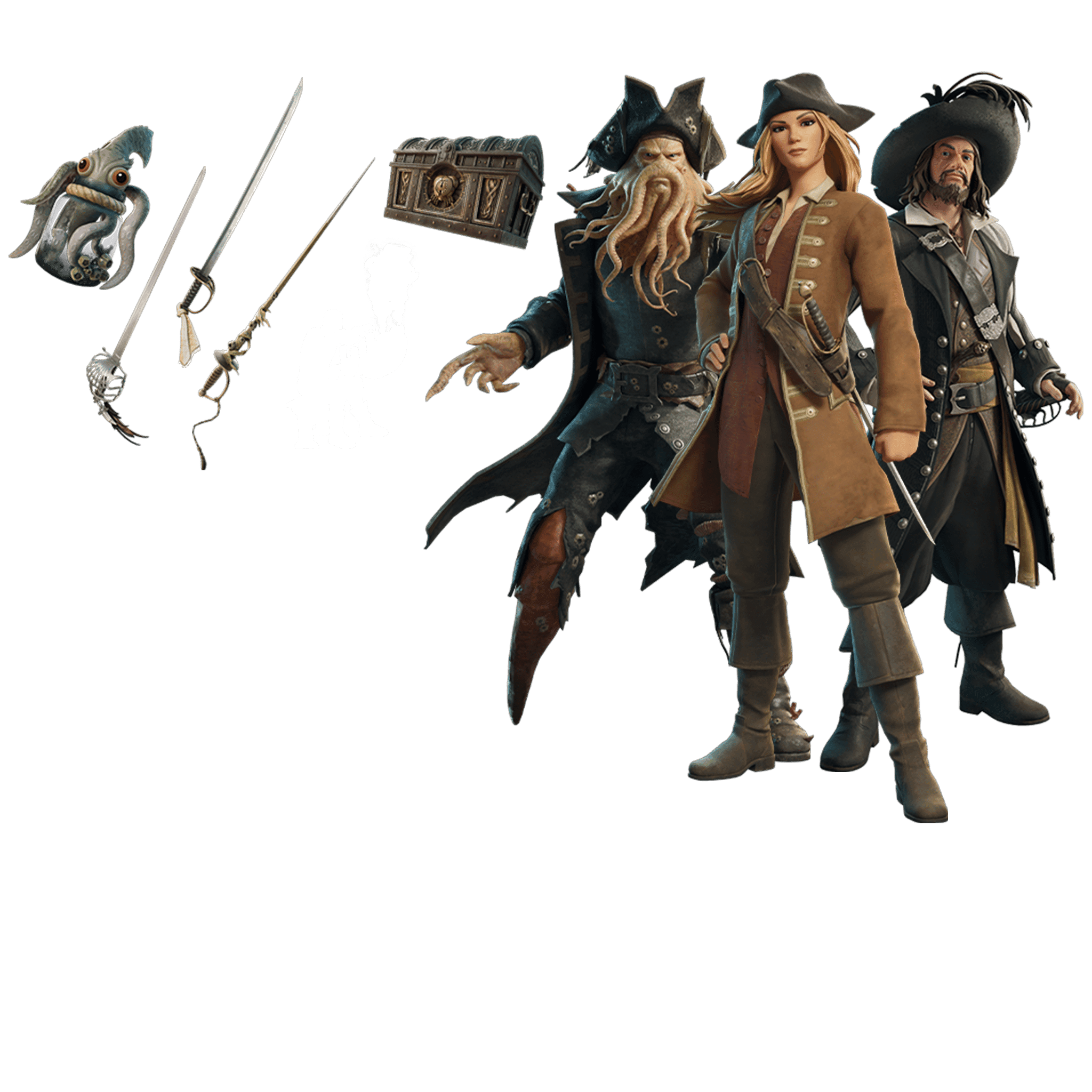 Pirates of the Caribbean Bundle