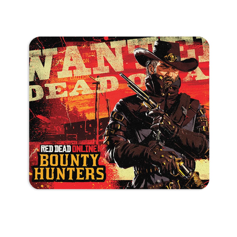 ماوس پد پیکد طرح Red Dead Redemption کد PCD-MP1387