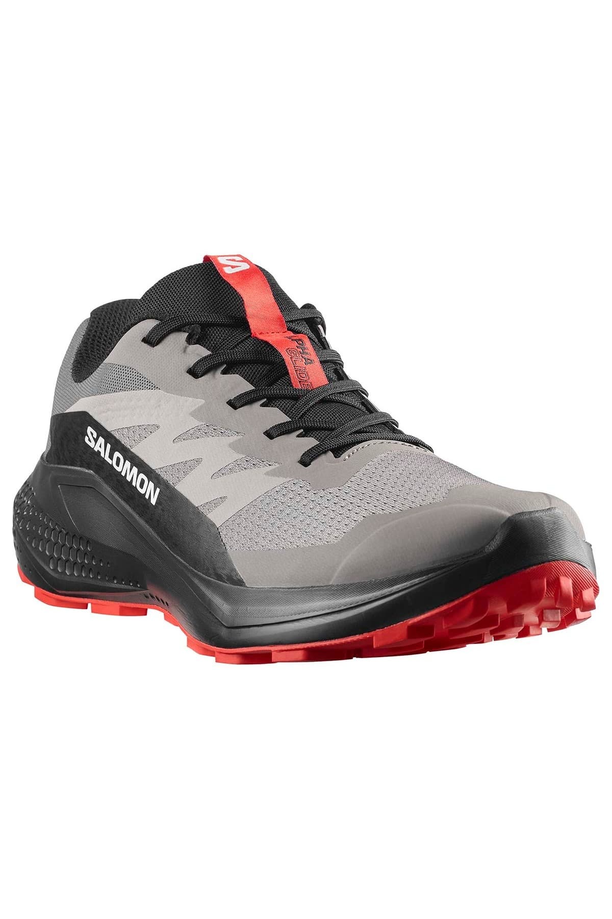 کفش بیرونی سالومون مردانه منسوجات آبی مردانه زنانه راسته Regular/رگولار Daily/روزانه | Salomon L48000800 AD — تصویر ۳