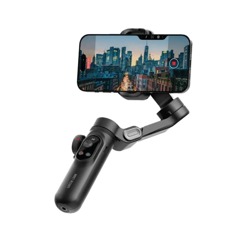 گیمبال هوشمندگرین لاین مدل Green New York Gimbal Smart Face Tracking — تصویر ۳