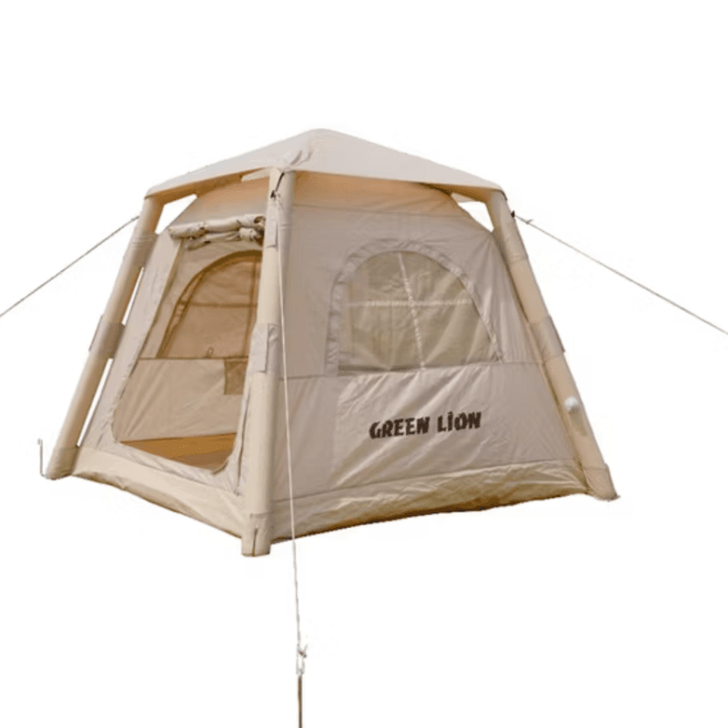 چادر مسافرتی گرین لاین Green Lion GT-3X Inflatable Camping Tent ping Tent