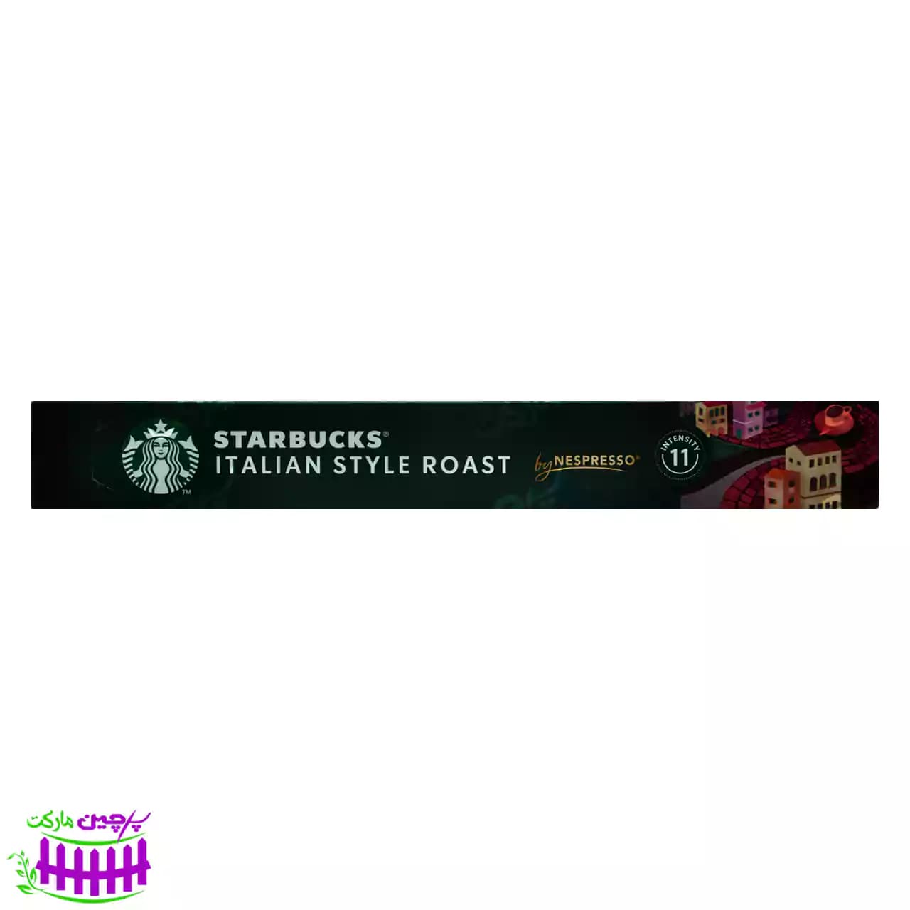 کپسول قهوه نسپرسو استارباکس ایتالین 10 تایی(starbucks)