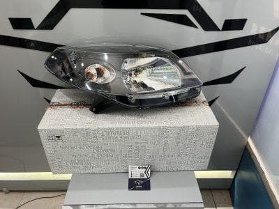 چراغ جلو چپ استپ وی RENAULT کد فنی 260602914R