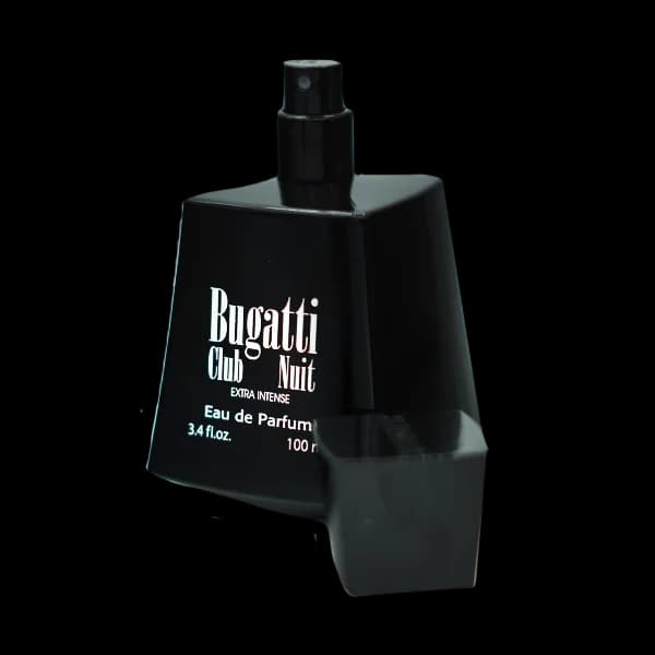 ادو پرفیوم رودیر مدل بوگاتی کلاب نویت Bugatti Club Nuit حجم 100 میلی لیتر — تصویر ۵