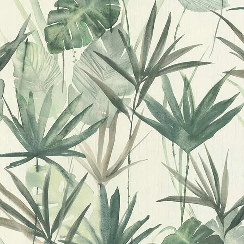 کاغذ دیواری راش آلبوم Barbara Home II سری Leaves — تصویر ۵