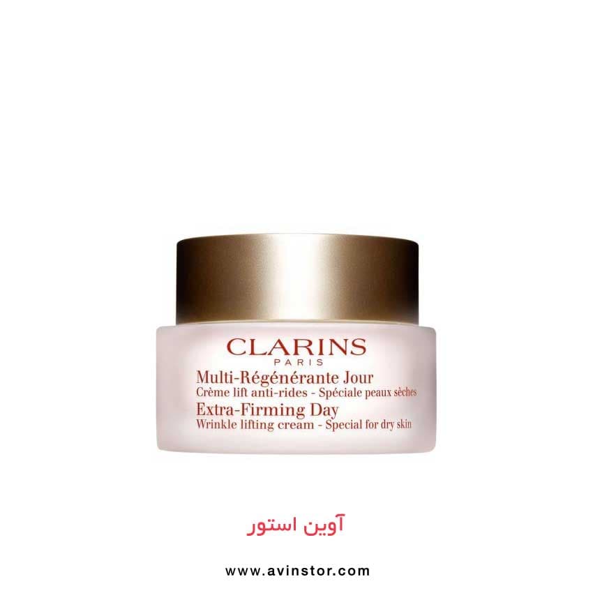 ست کرم شب و روز اکسترا فرمینگ کلارنس Clarins Extra Firming Partners