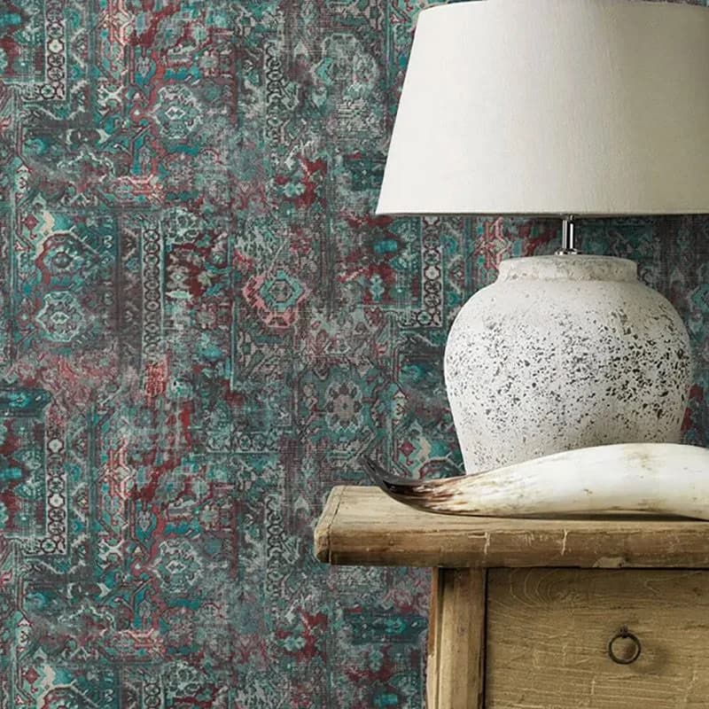 کاغذ دیواری راش آلبوم Barbara Home II سری Carpet — تصویر ۲