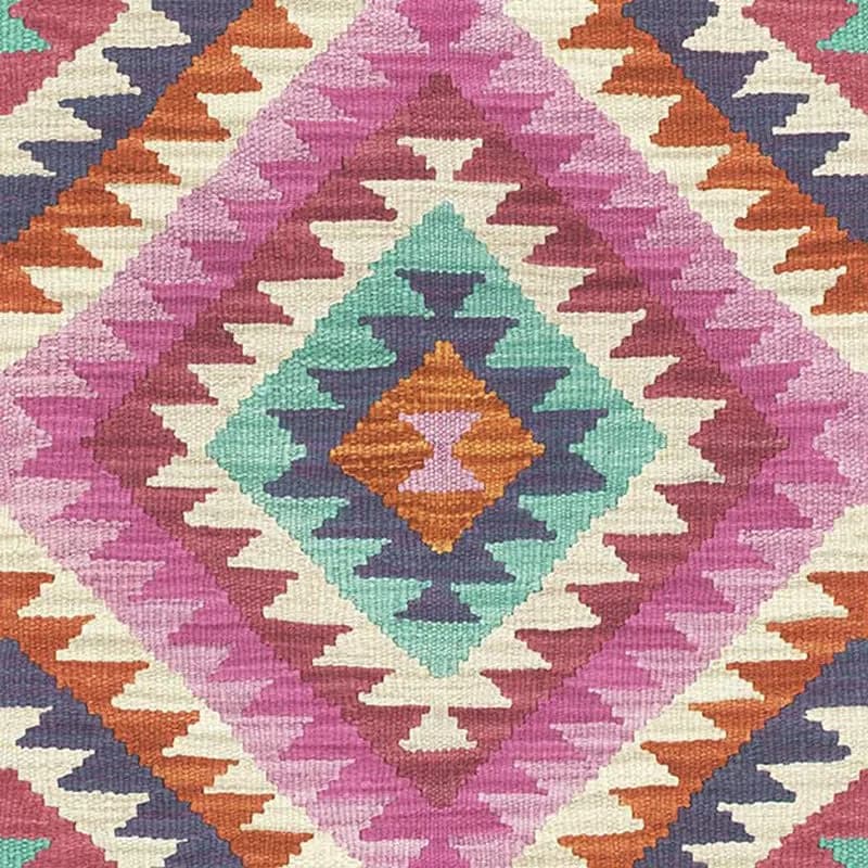 کاغذ دیواری راش آلبوم Barbara Home Collection I سری Kilim — تصویر ۳