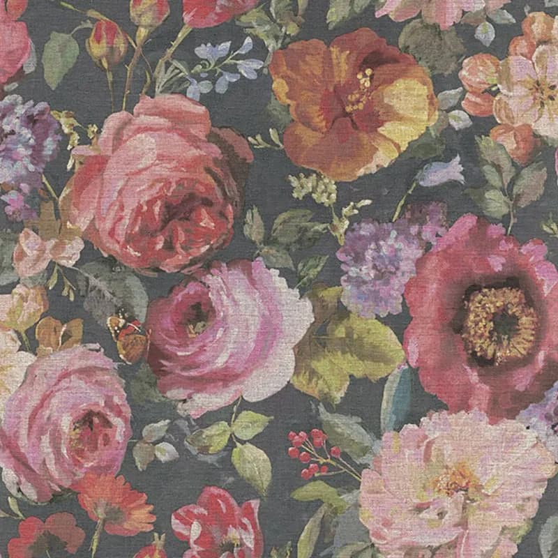 کاغذ دیواری راش آلبوم Barbara Home Collection I سری Floral — تصویر ۳