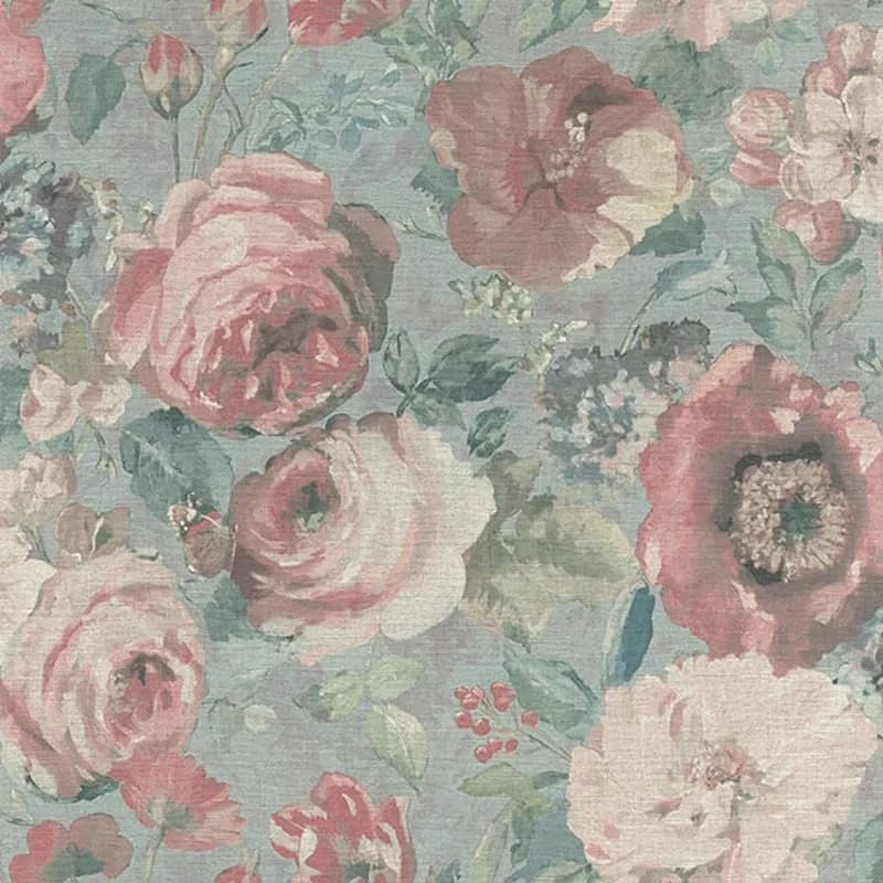 کاغذ دیواری راش آلبوم Barbara Home Collection I سری Floral — تصویر ۴
