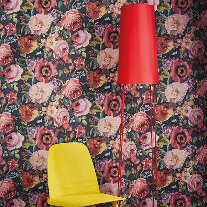 کاغذ دیواری راش آلبوم Barbara Home Collection I سری Floral — تصویر ۲
