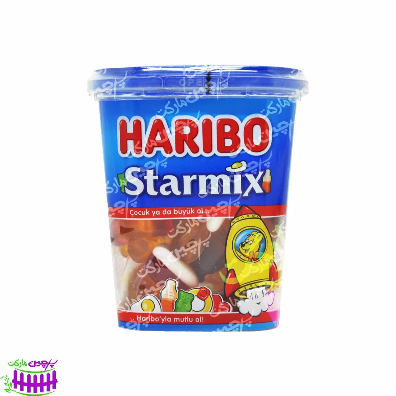 پاستیل استار میکس 175 گرم هاریبو – haribo