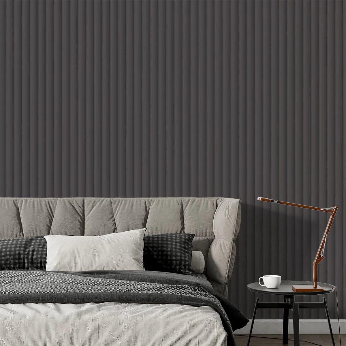 دیوارپوش پینت وال مدل Mini Wave کد 187 — تصویر ۳