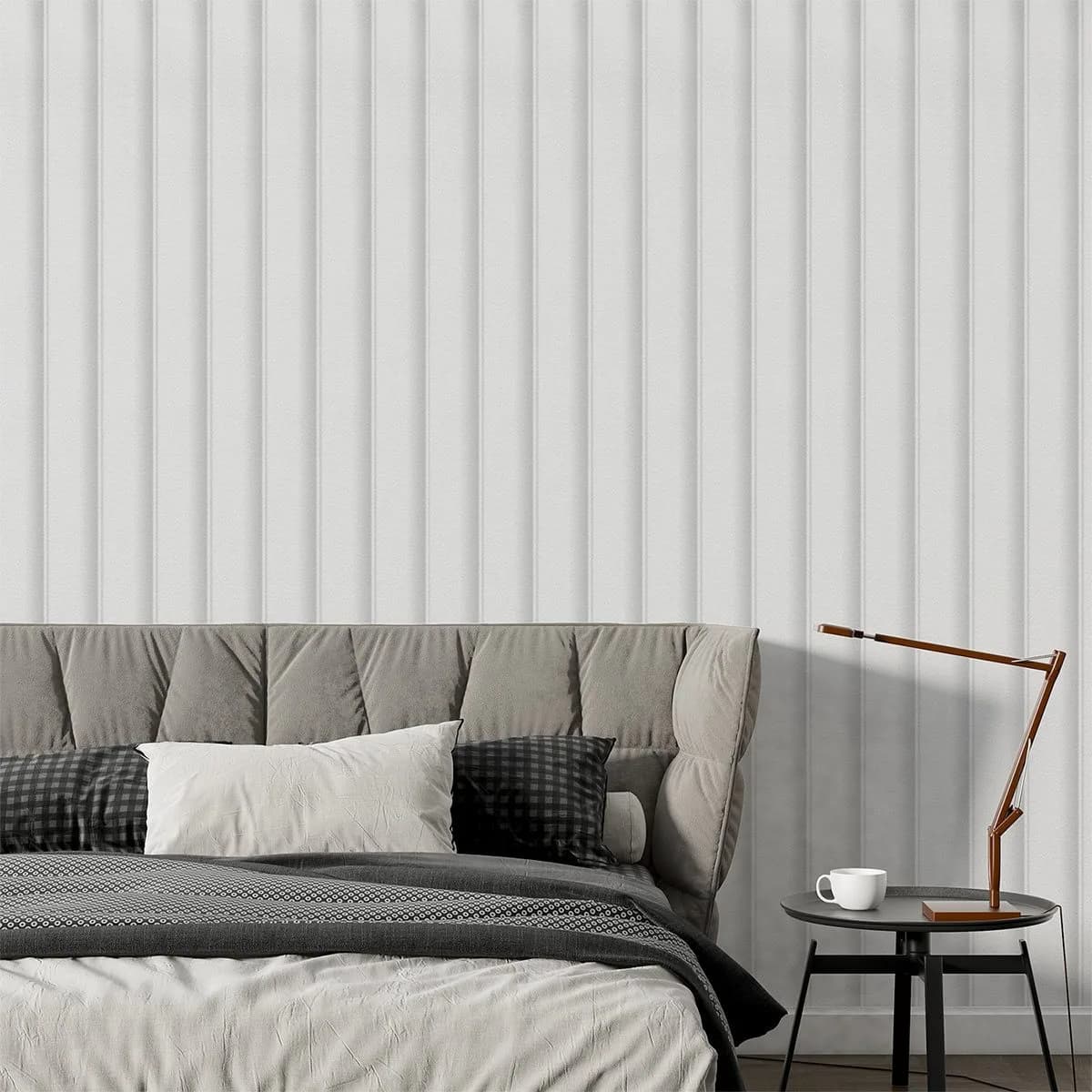 دیوارپوش پینت وال مدل Wave کد 159 — تصویر ۳