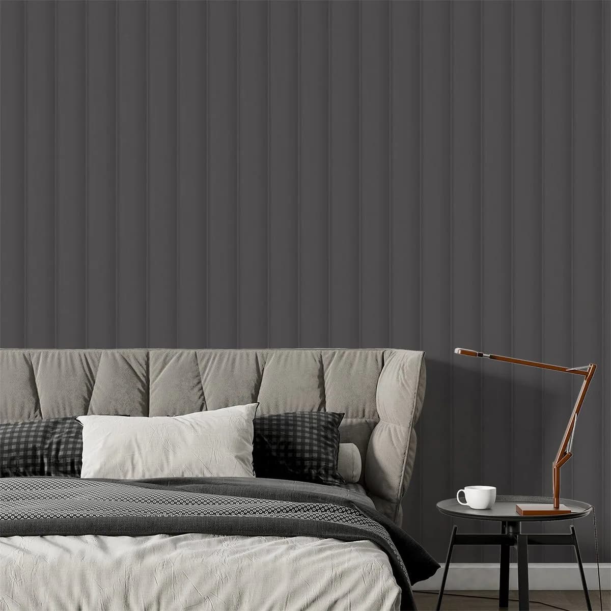 دیوارپوش پینت وال مدل Wave کد 187 — تصویر ۳