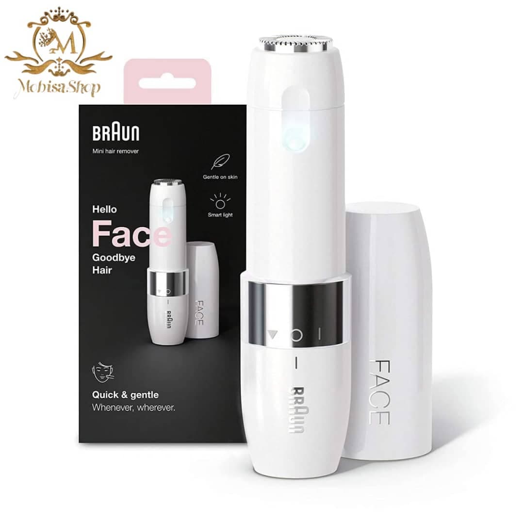 شیول اصلاح صورت براون braun
