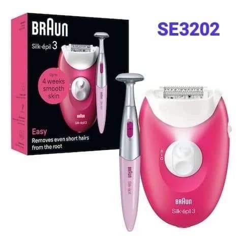 اپیلاتور براون مدل SE3202