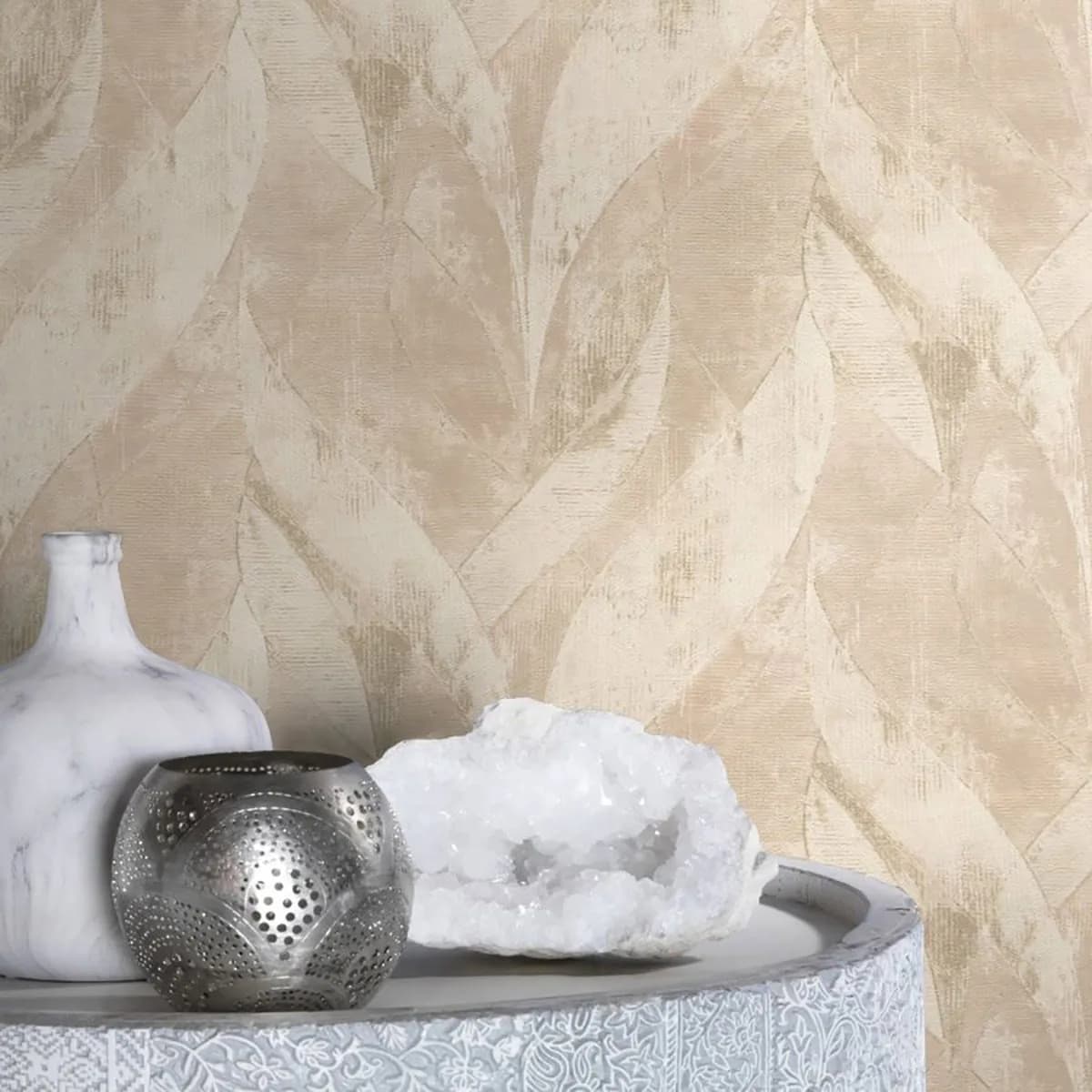 کاغذ دیواری راش آلبوم Barbara Home Collection III سری Shimmer Braided — تصویر ۴