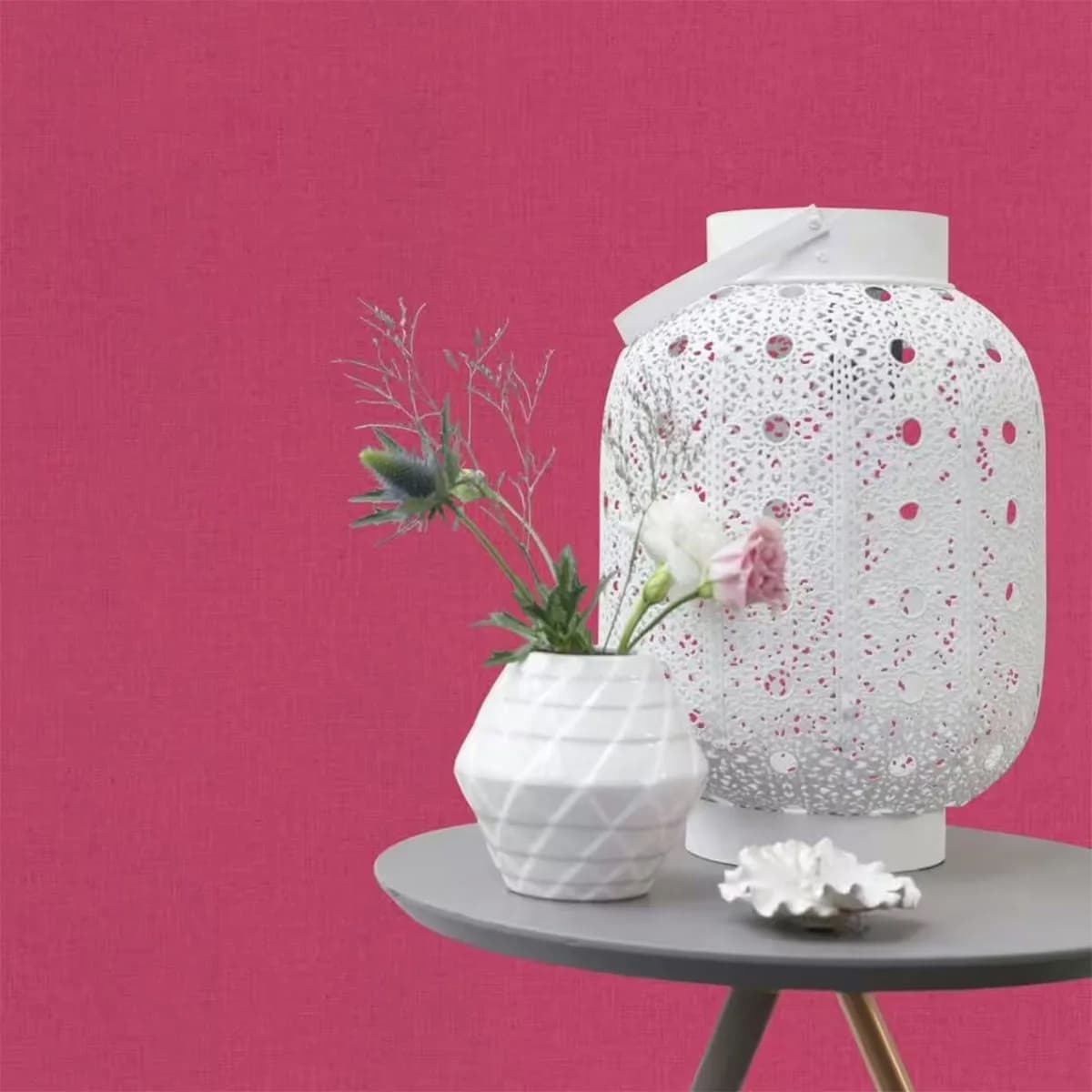 کاغذ دیواری راش آلبوم Barbara Home Collection III سری Plain — تصویر ۷