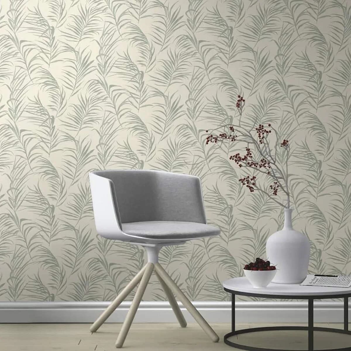 کاغذ دیواری راش آلبوم Barbara Home Collection III سری Leaves — تصویر ۵