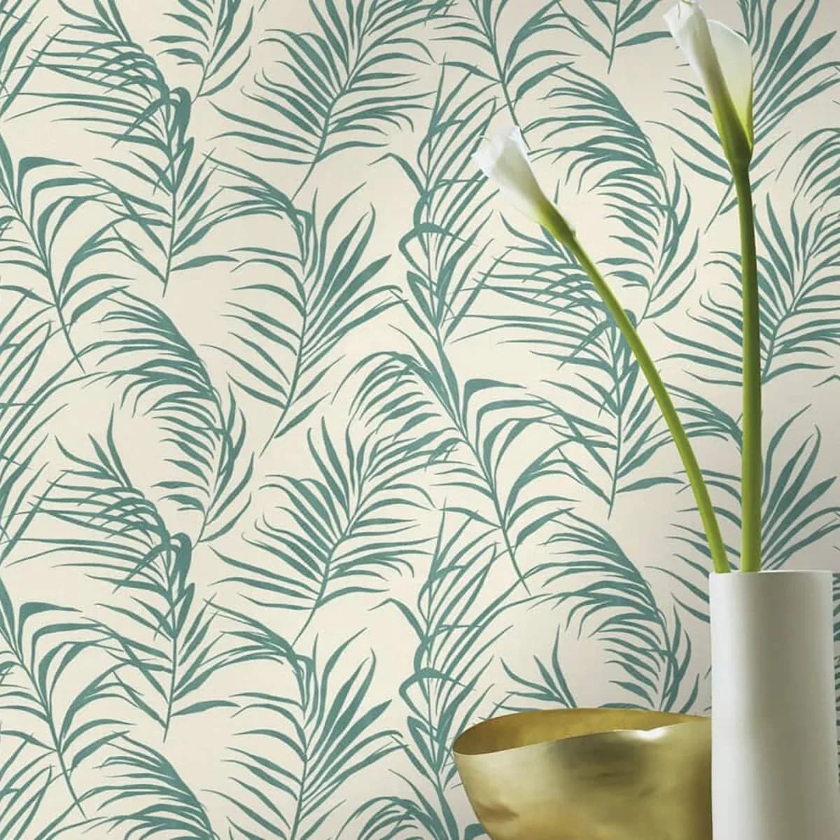 کاغذ دیواری راش آلبوم Barbara Home Collection III سری Leaves — تصویر ۲