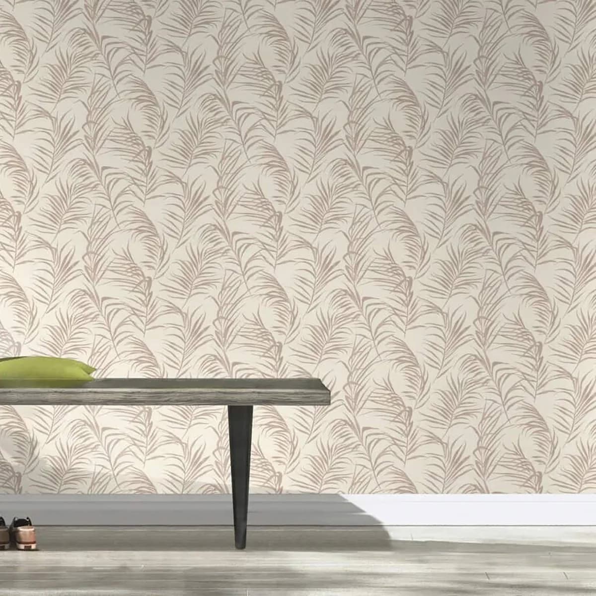 کاغذ دیواری راش آلبوم Barbara Home Collection III سری Leaves — تصویر ۴