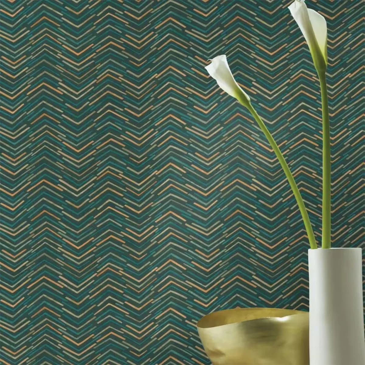 کاغذ دیواری راش آلبوم Barbara Home Collection III سری Geometry — تصویر ۶