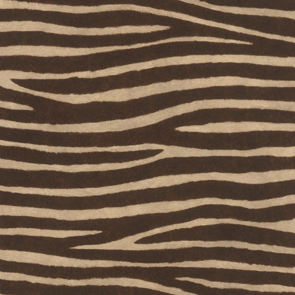 کاغذ دیواری راش آلبوم African Queen III سری Zebra Stripes — تصویر ۵