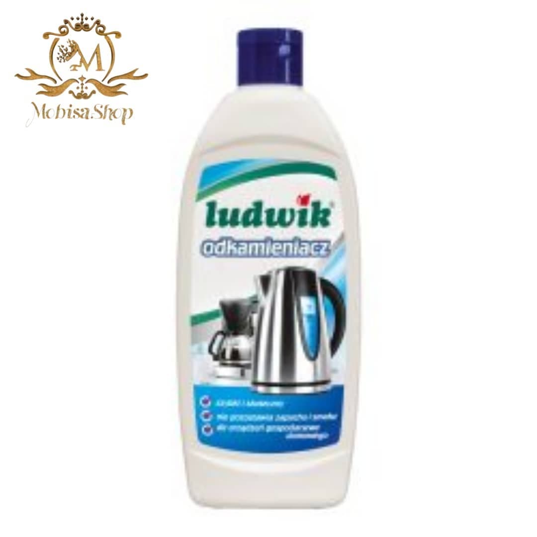 جرم گیر کتری و چای ساز لودویک LUDWIK حجم 250 میل