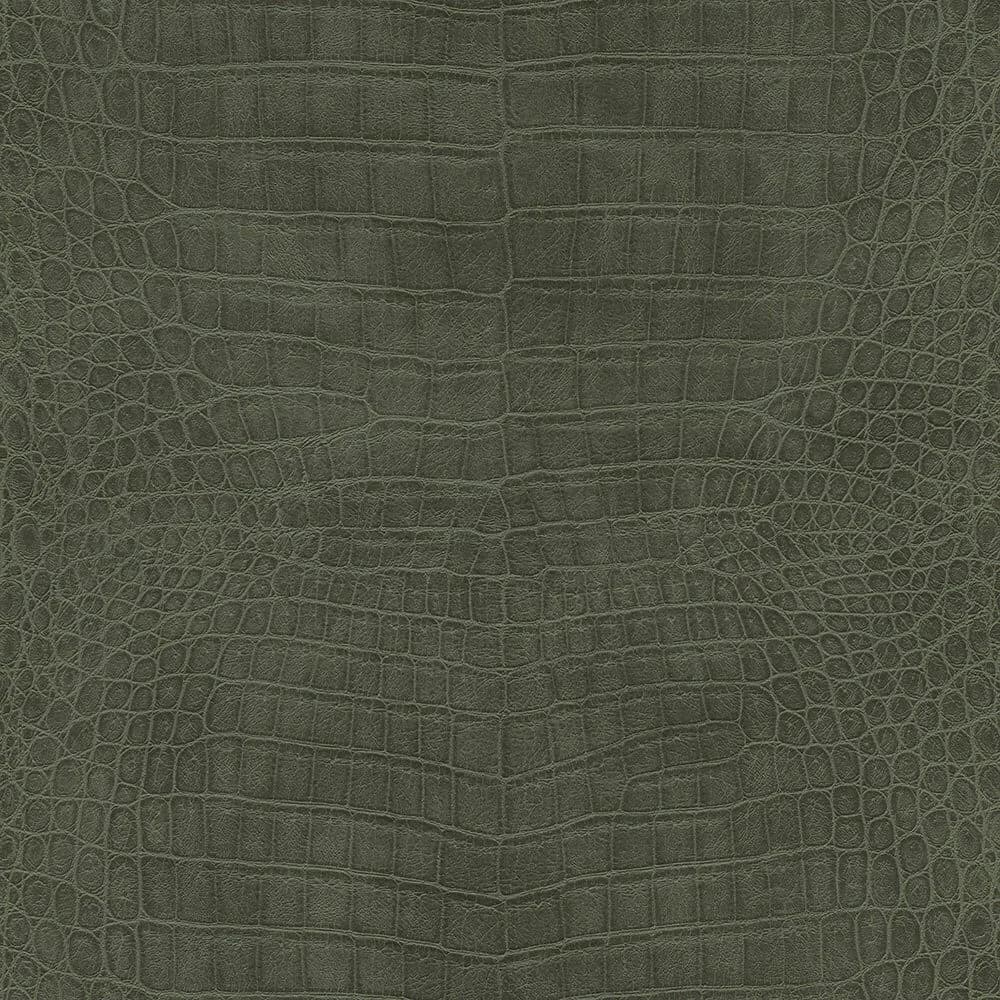 کاغذ دیواری راش آلبوم African Queen III سری Crocodiles Leather — تصویر ۳