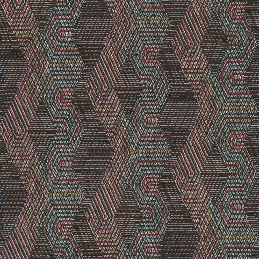 کاغذ دیواری راش آلبوم African Queen III سری Graphic — تصویر ۳