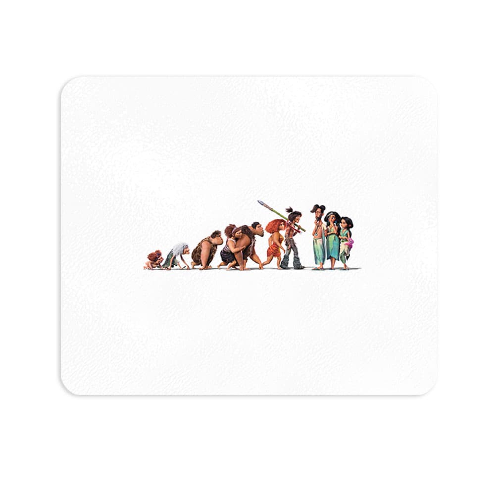 ماوس پد پیکد طرح غارنشینان The Croods کد PCD-MP1338