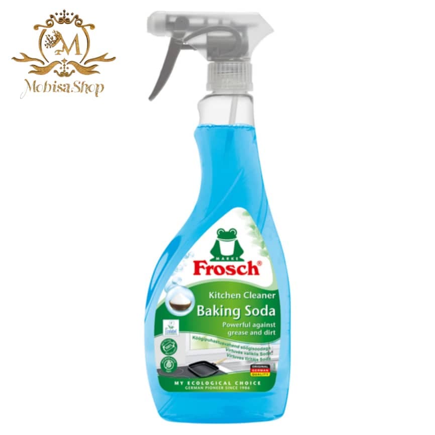 اسپری چندمنظوره جوش شیرین فراش Frosch حجم 500 میل