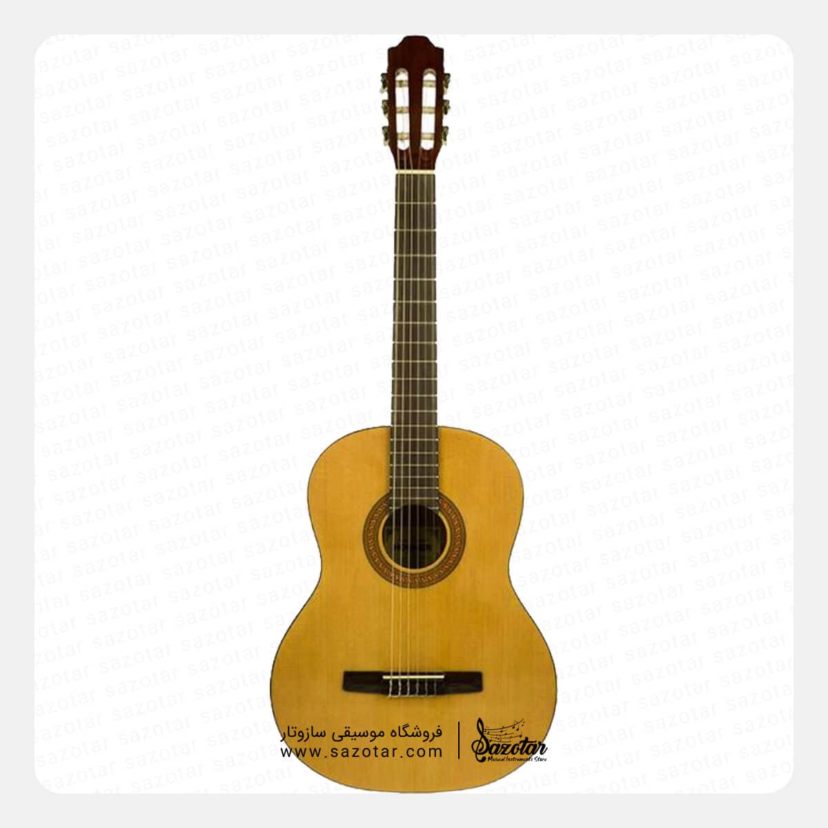 گیتار کلاسیک هوهنر HC06 — تصویر ۴