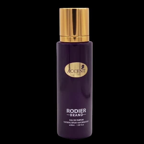 عطر جیبی زنانه رودیر مدل اکسنت Accent حجم 30 میلی لیتر
