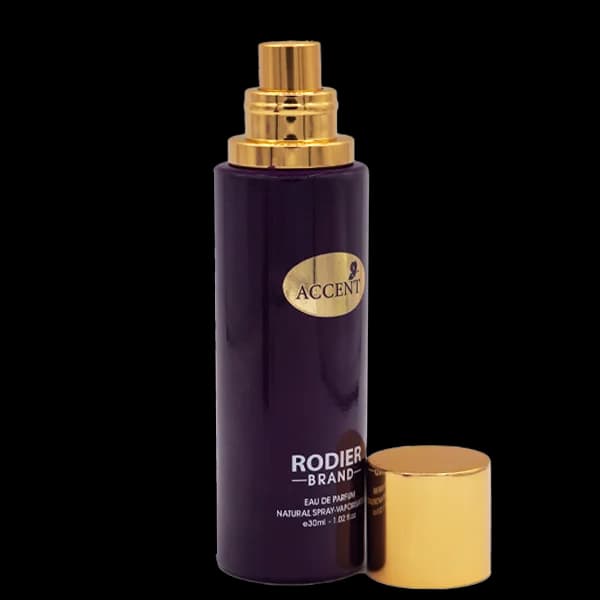 عطر جیبی زنانه رودیر مدل اکسنت Accent حجم 30 میلی لیتر — تصویر ۵