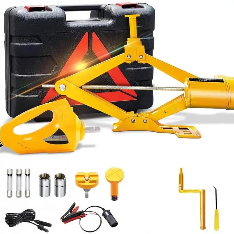 جک خودرویی electric car wrench — تصویر ۲