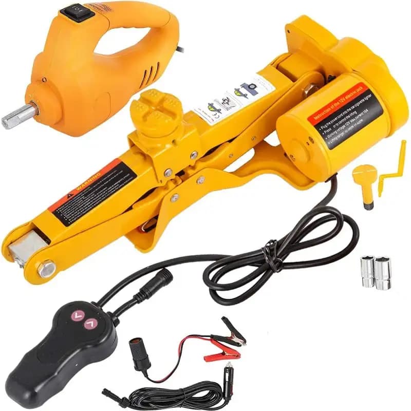 جک خودرویی electric car wrench