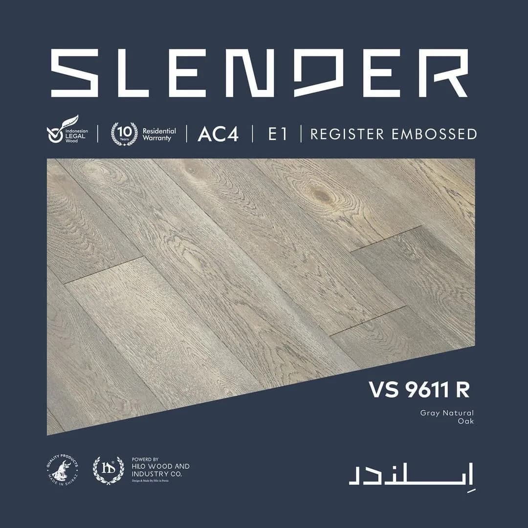 لمینت اسلندر VS9611R — تصویر ۴