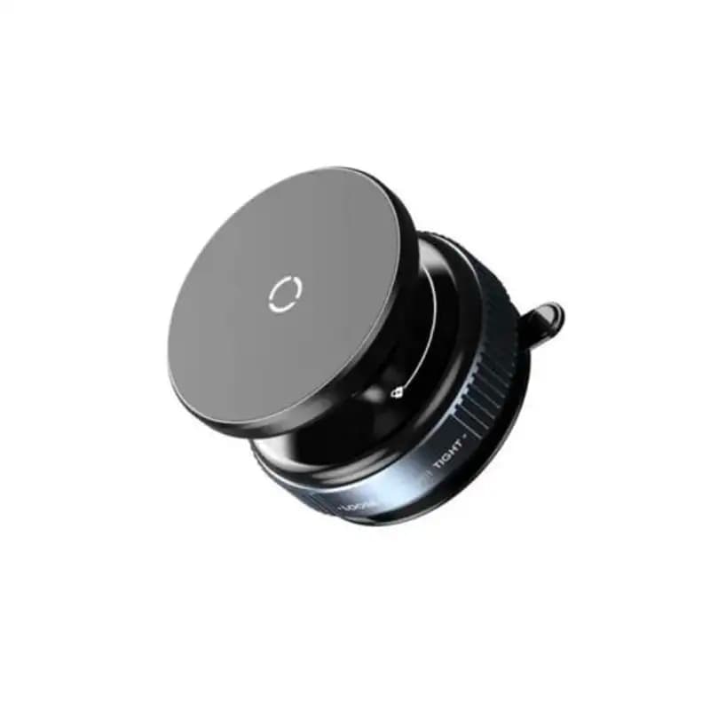 هولدر موبایل وکیوم دار مگنتی مدل vacuum suction magnetic bracket k009